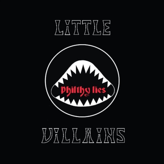 Виниловая пластинка Little Villains - Philthy Lies sweet little lies