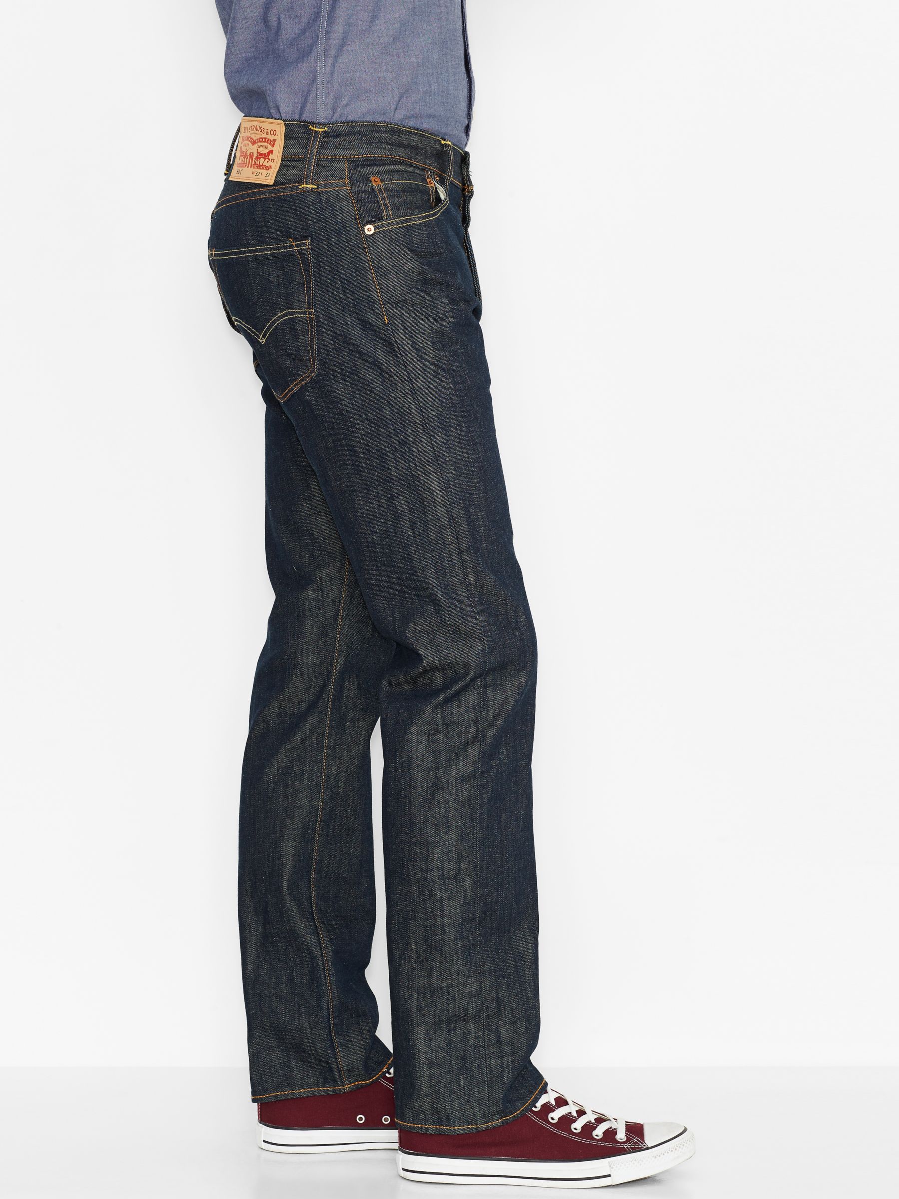 Levi's 501 original straight shop jeans marlon