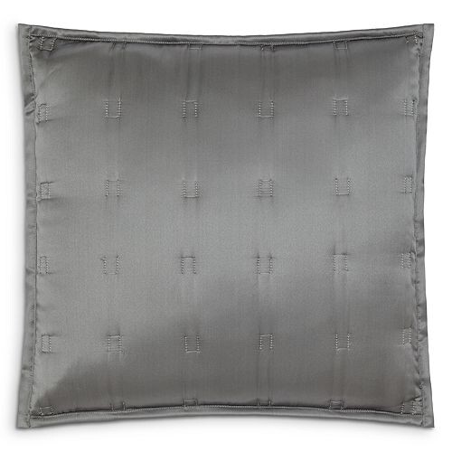 

Декоративная подушка Виндзор, 16 x 16 дюймов Gingerlily, цвет Gray