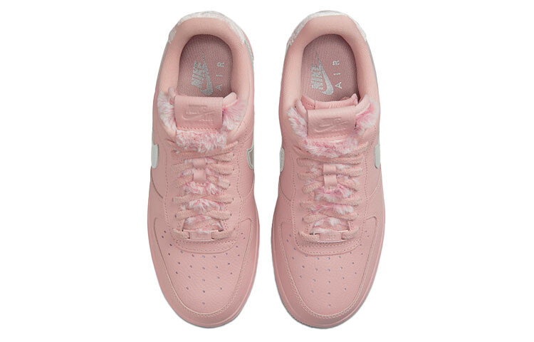 

Кроссовки Nike Air Force 1 Low Faux Sherpa Fur Women's