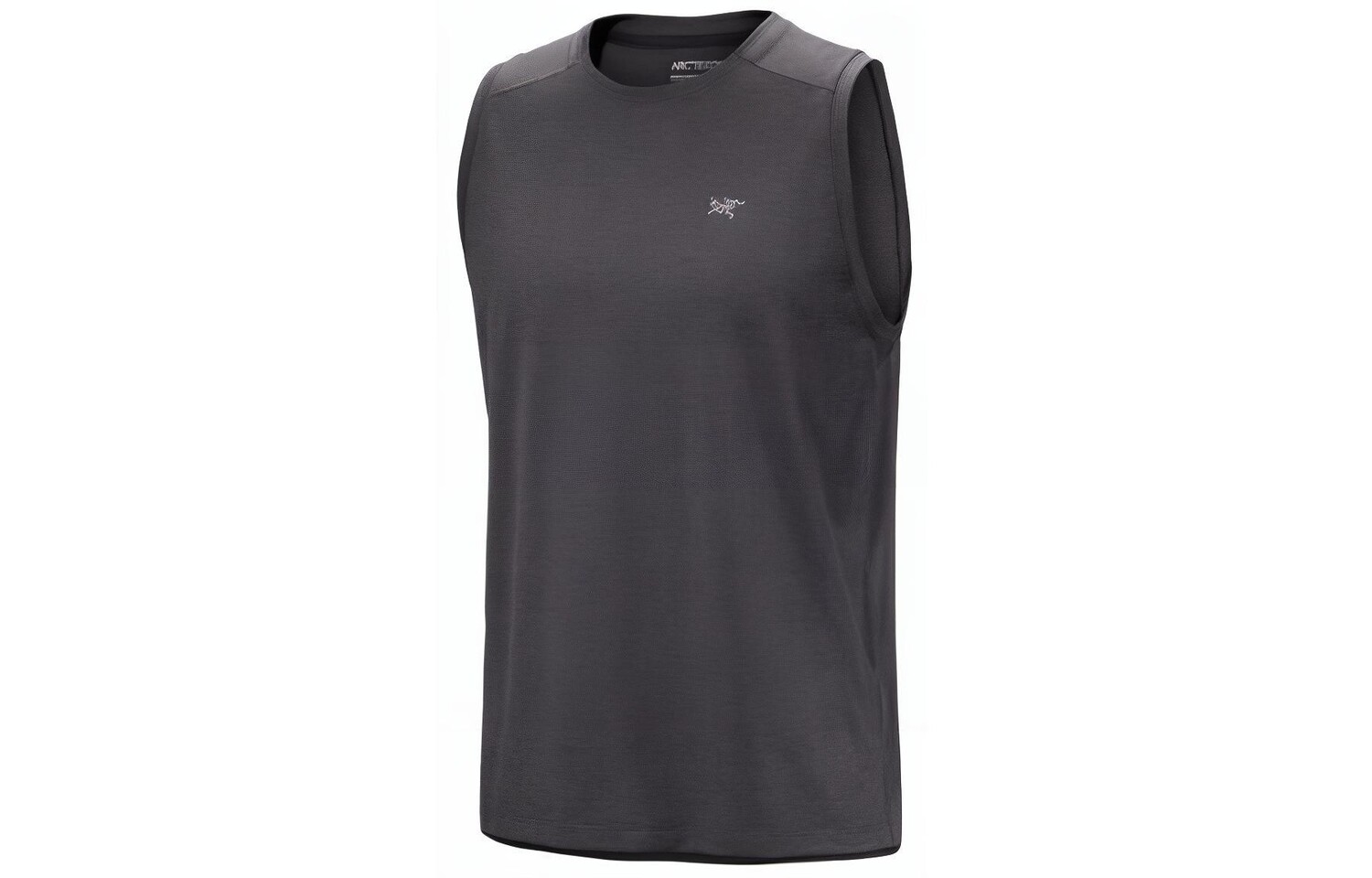 

Мужской жилет Arcteryx, цвет Black Heather