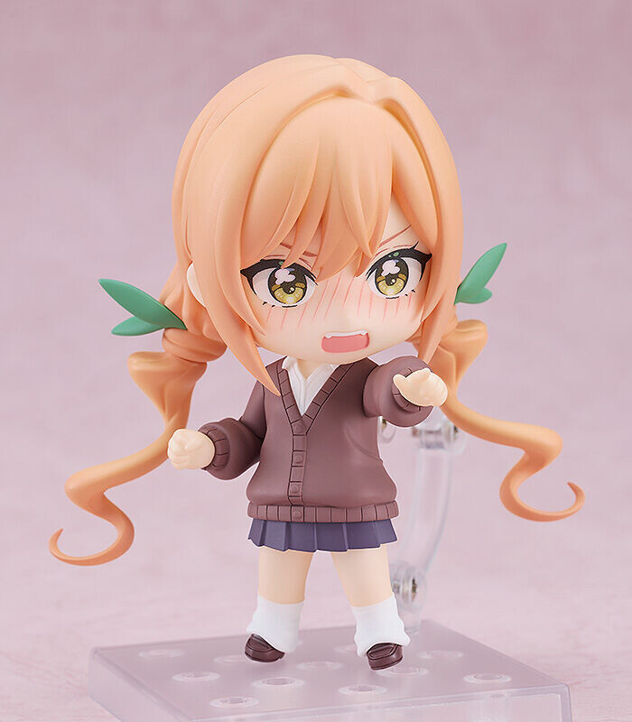 

Виниловая фигурка The 100 Girlfriends Who Really, Really, Really, Really, Really Love You - Karane Inda Nendoroid