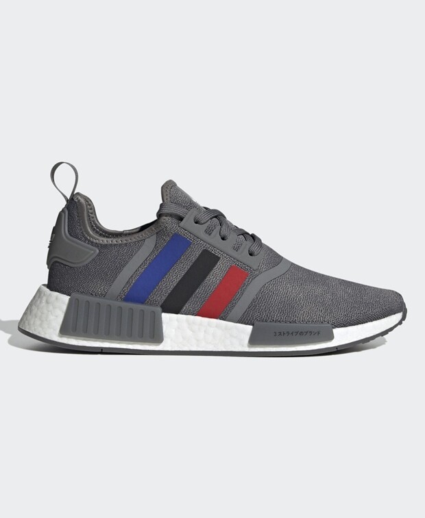 

Кроссовки adidas, серый