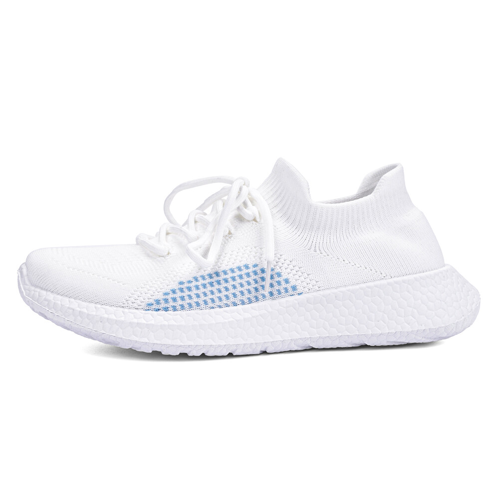 

Кроссовки TOM TAILOR Lifestyle Shoes Unisex Low-top, цвет White men's model