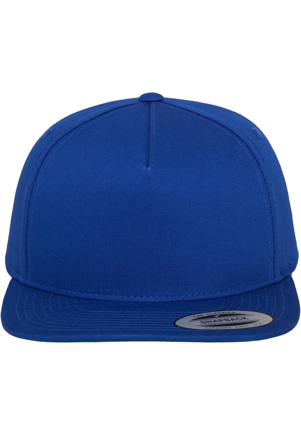 

Бейсболка Flexfit 5 Panel, синий