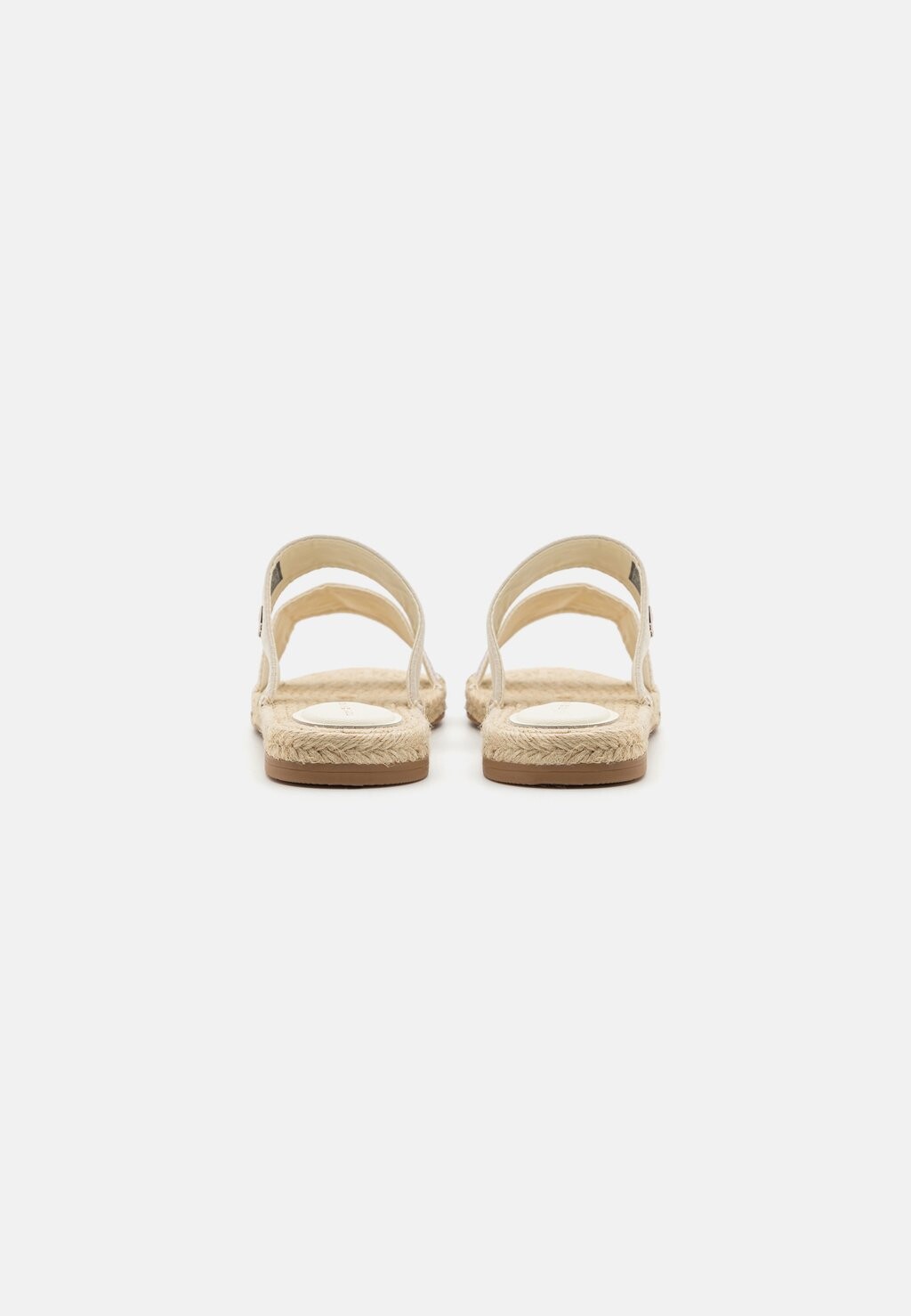 

Тапочки Flat Tommy Hilfiger, белые