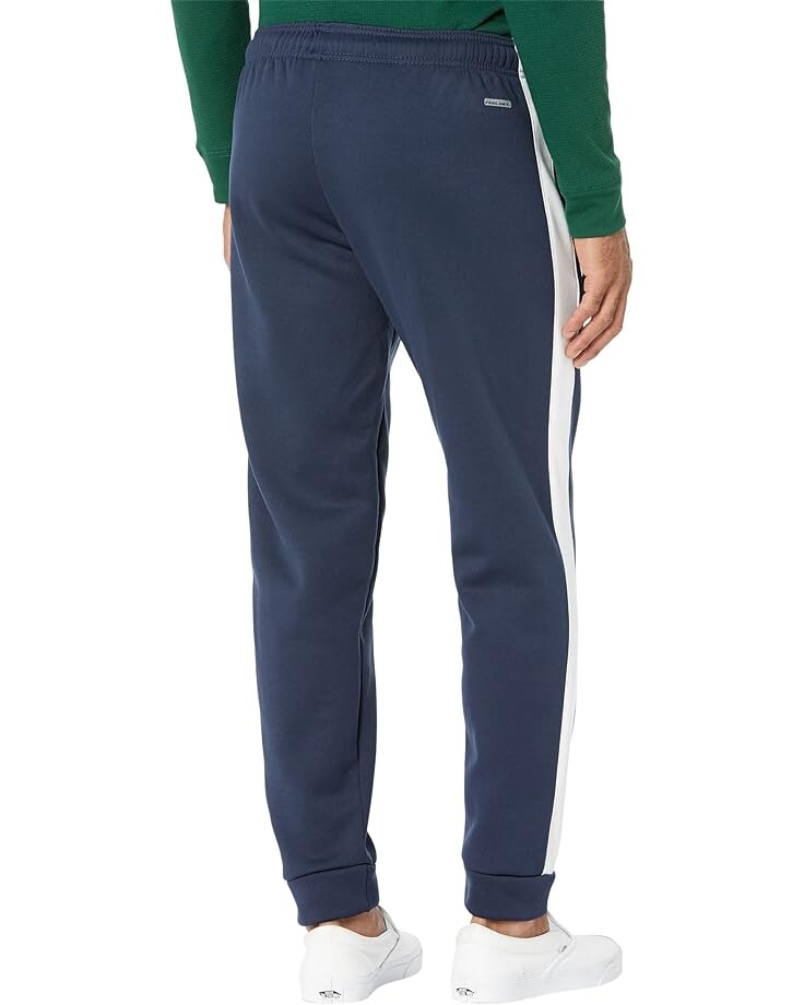 

Брюки U.S. POLO ASSN. Side Stripe Joggers, цвет Classic Navy