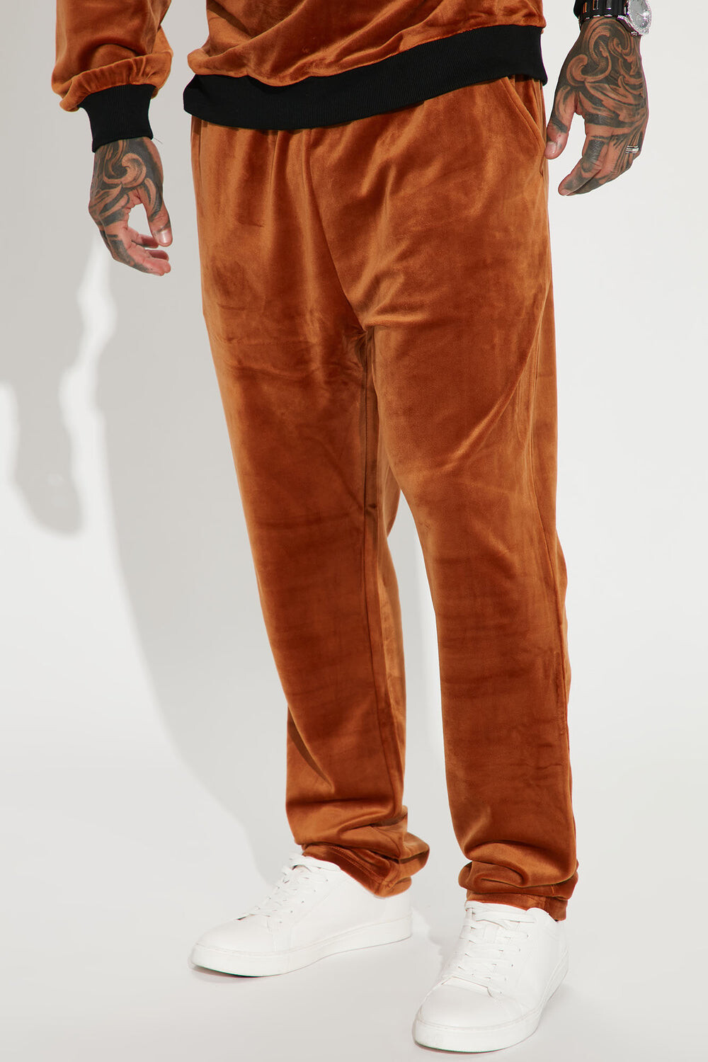 

Спортивные брюки Fashion Nova 22024281, коричневый