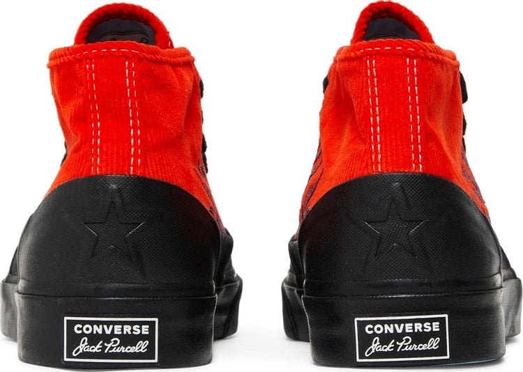 Jack purcell shop red converse