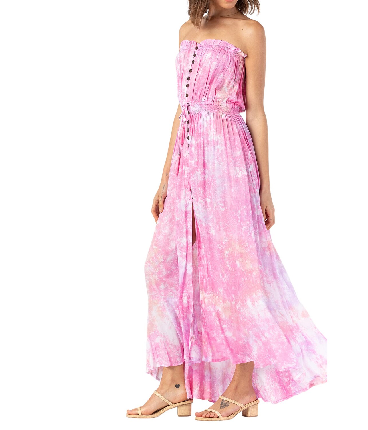 

Платье Tiare Hawaii, Ryden Maxi Dress