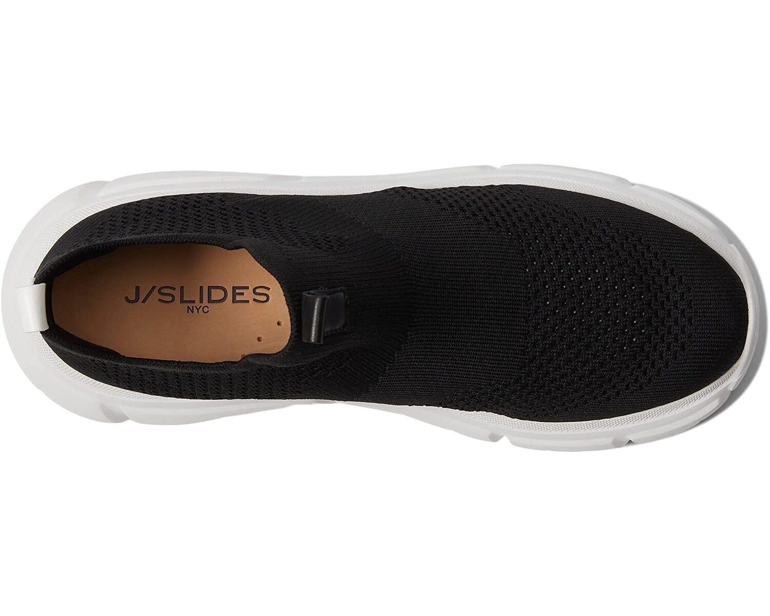 

Кроссовки Kicker J/Slides, черный