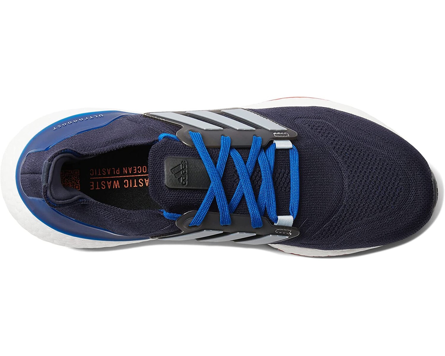 

Кроссовки Ultraboost 22 adidas Running, синий
