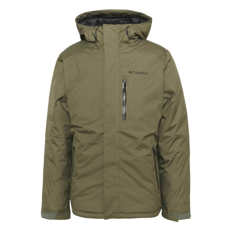 Куртка columbia oak harbor insulated jacket