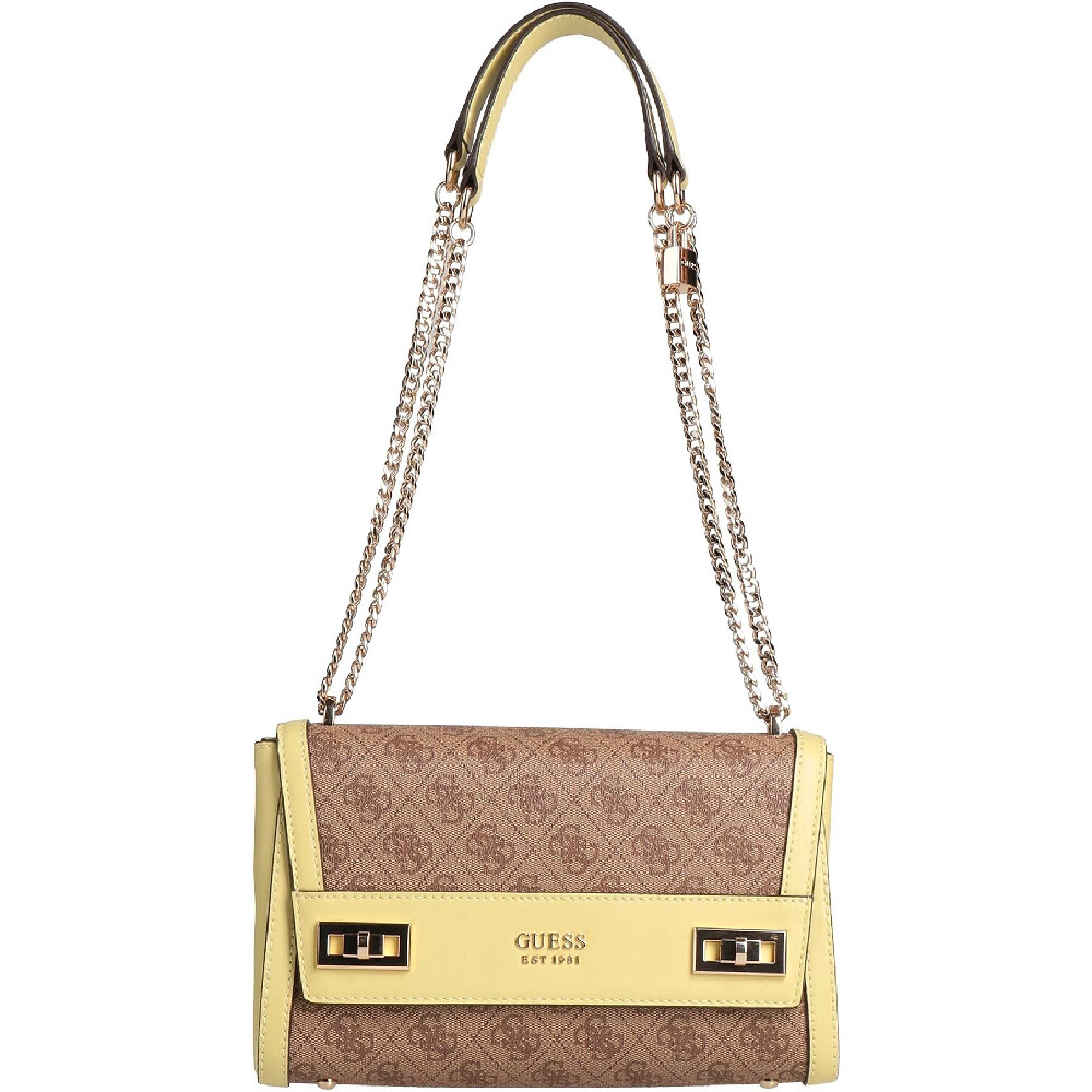 

Сумка Guess, коричневый