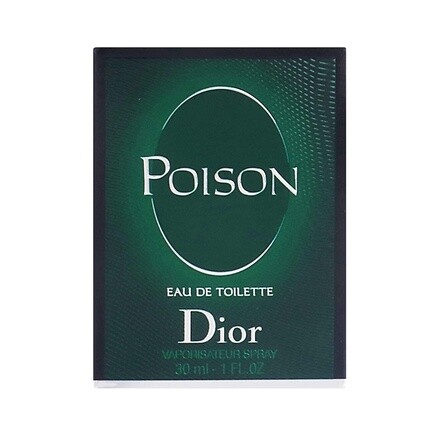 

Christian Dior Туалетная вода-спрей Dior Poison 30 мл