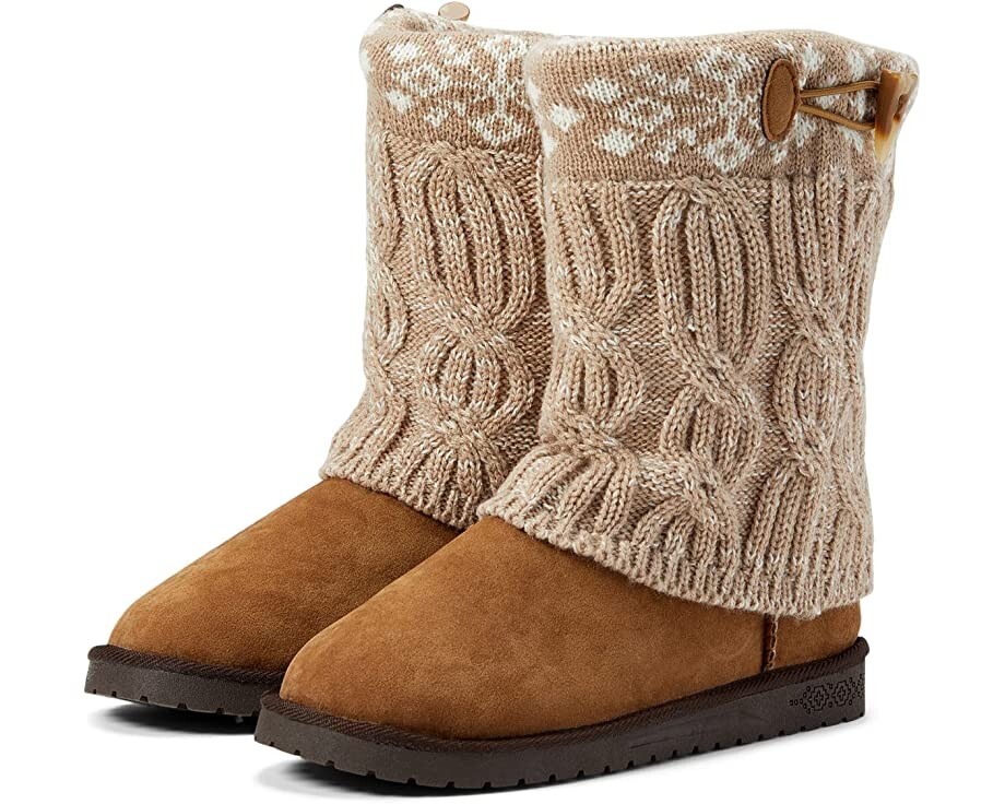 

Ботинки Cheryl Boots MUK LUKS, тан
