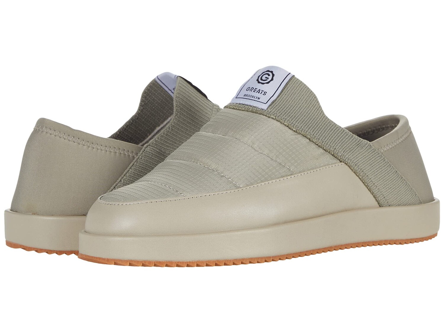 

Кроссовки GREATS, Foster Closed Back