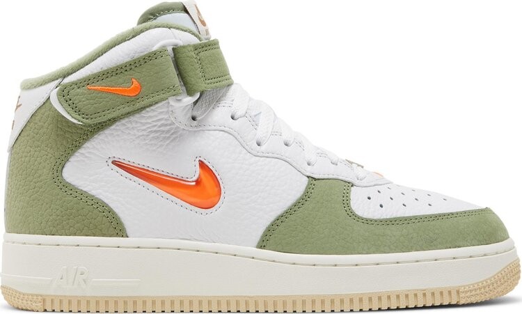 Air force 1 high olive best sale