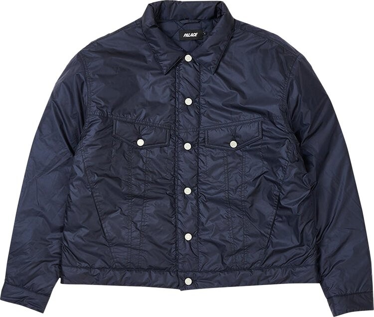 

Куртка Palace Relaxed Insulated Pertex Jacket 'Navy', синий