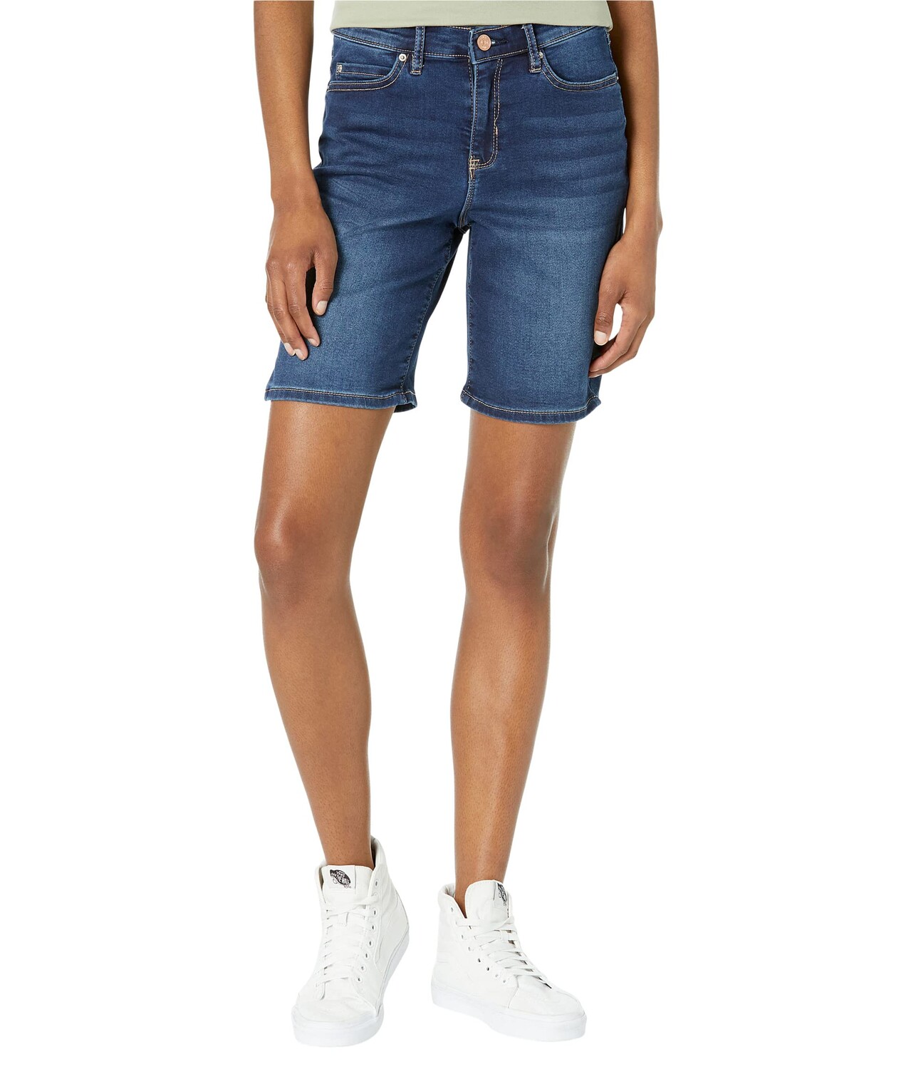 

Шорты Nicole Miller New York, 9" Shorts in Westside
