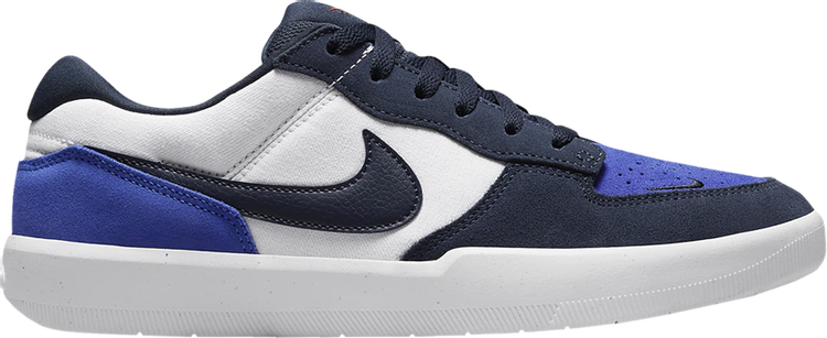 Кроссовки Nike Force 58 SB 'Obsidian Royal', синий - фото