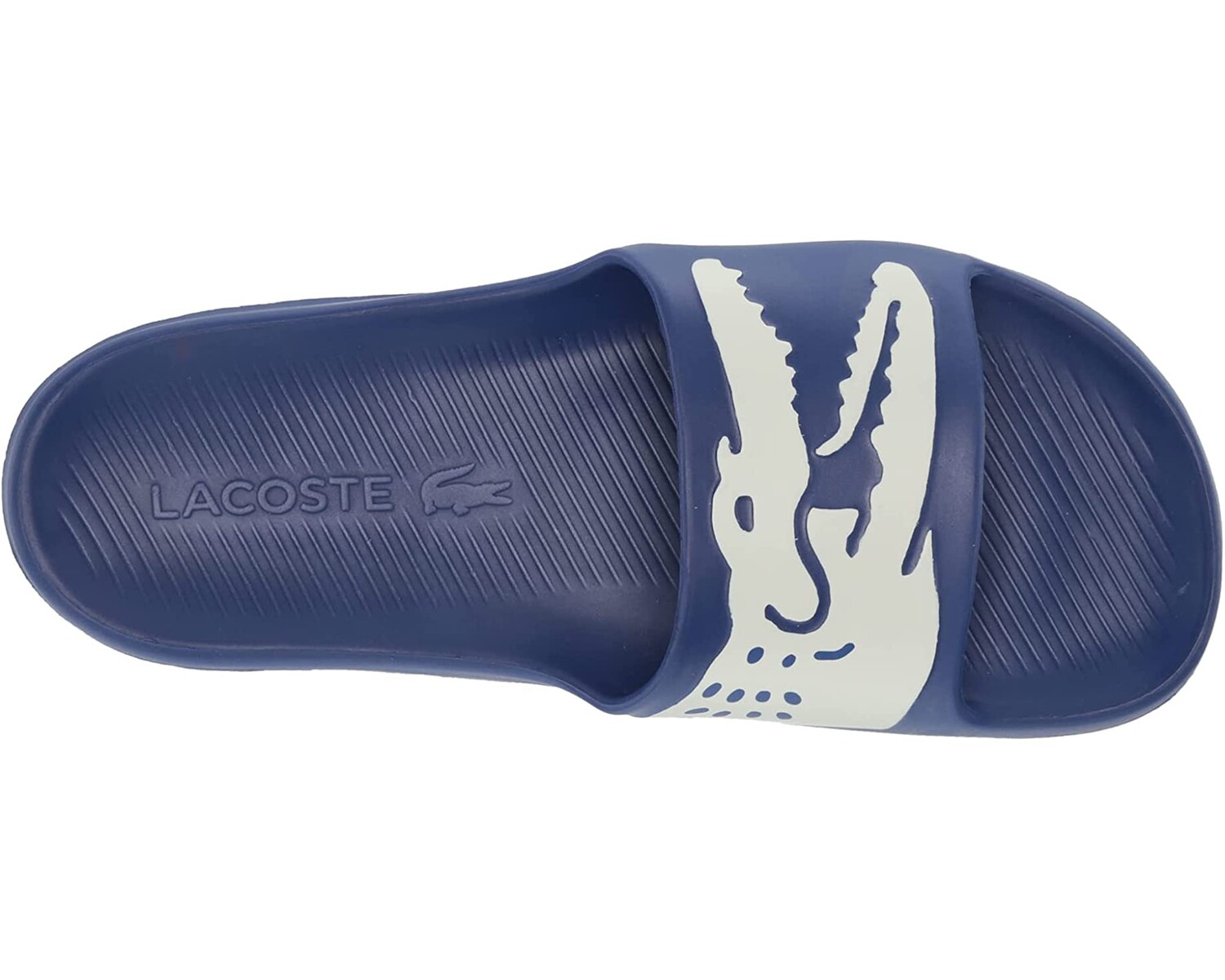 

Сандалии Croco 2.0 222 1 CMA Slide Lacoste, синий