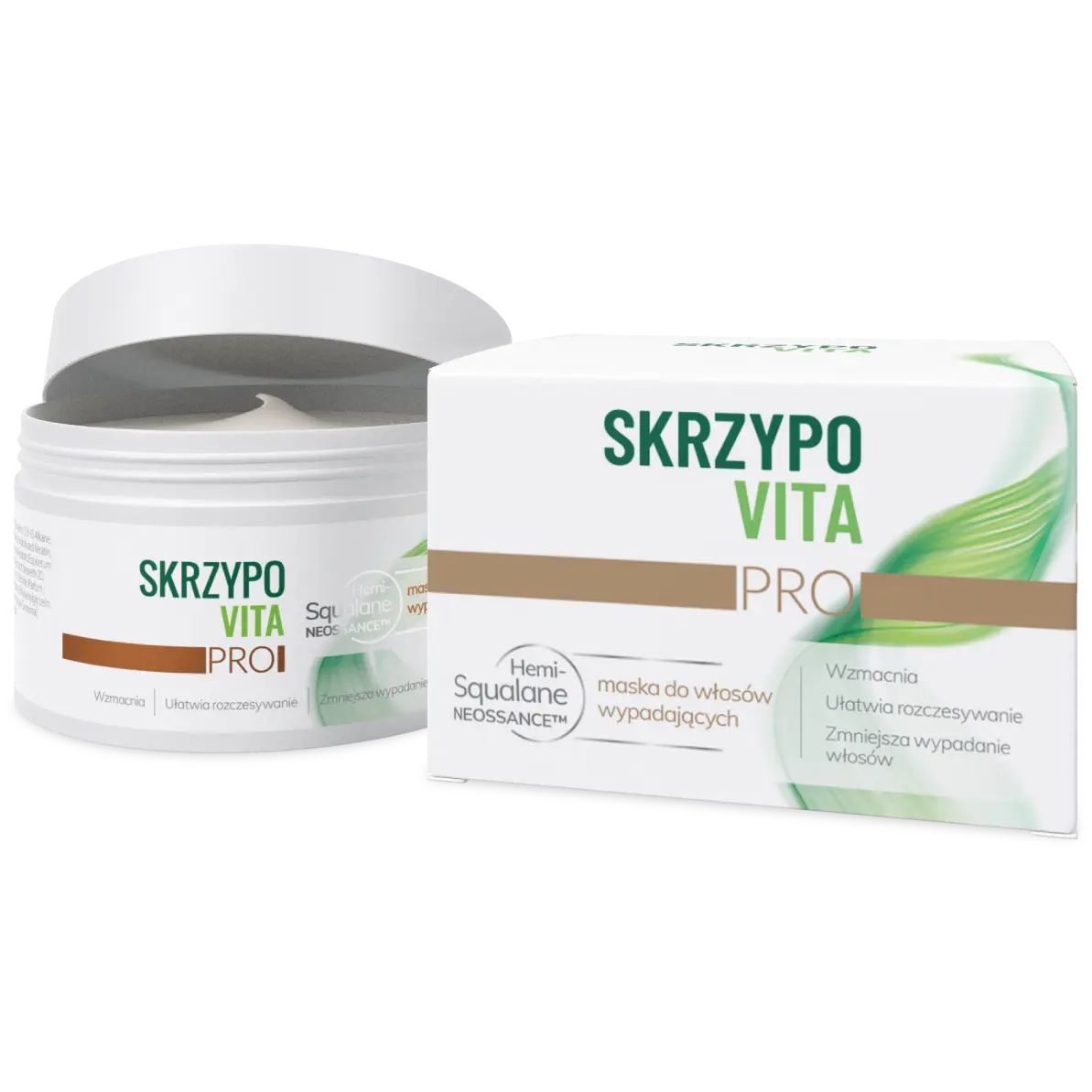 

Skrzypovita Pro маска для волос, 200 мл
