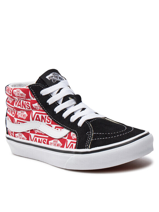 

Кроссовки Vans, черный