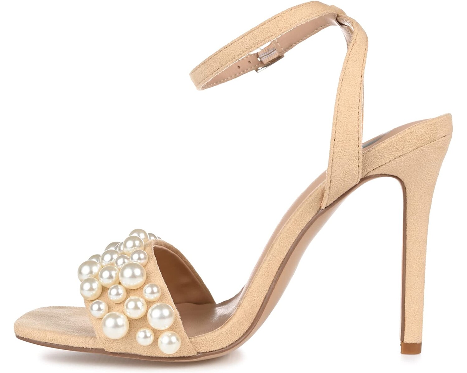 

Туфли на каблуках Romey Pump Journee Collection, тан
