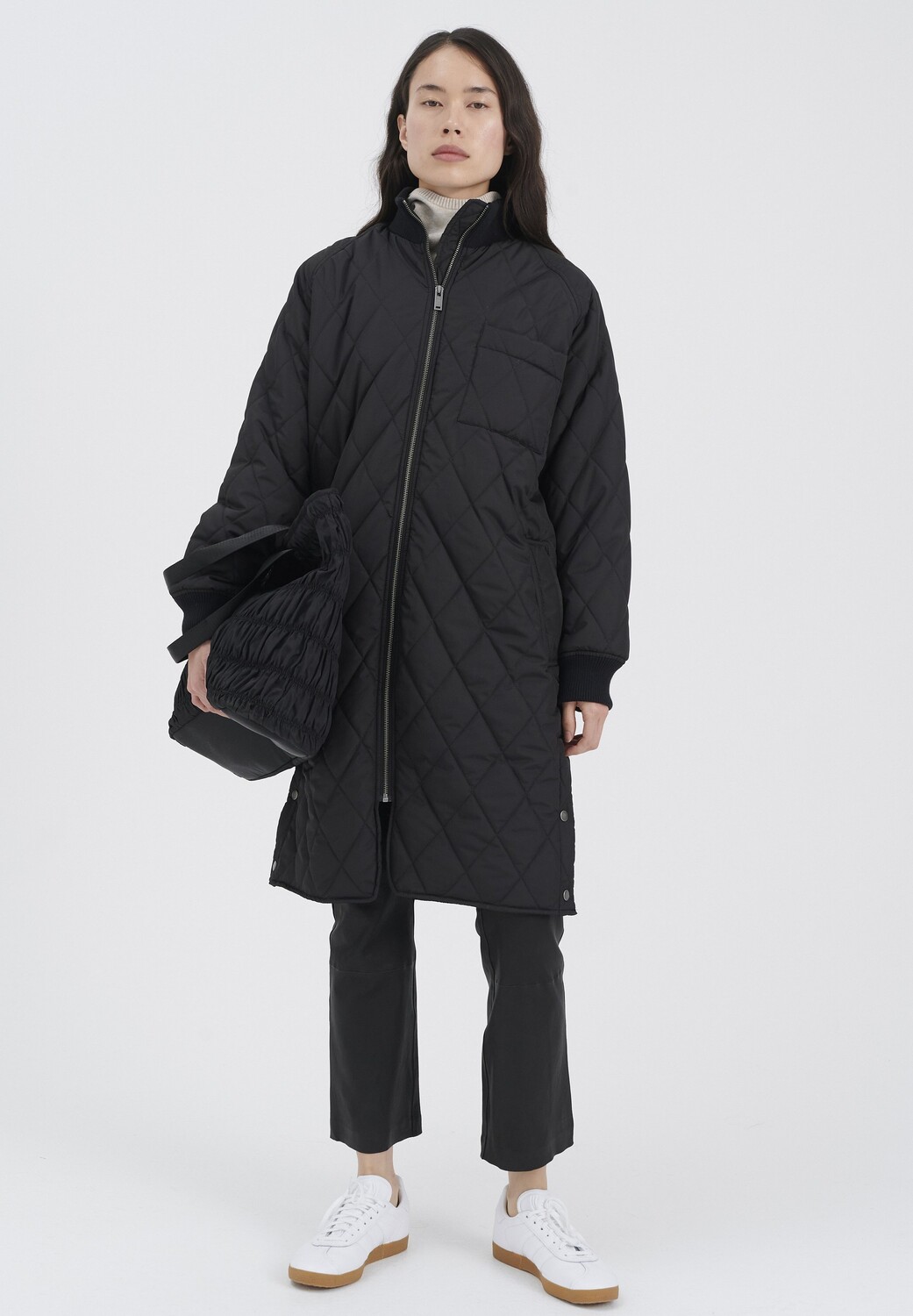 

Пальто классическое Inwear, черный