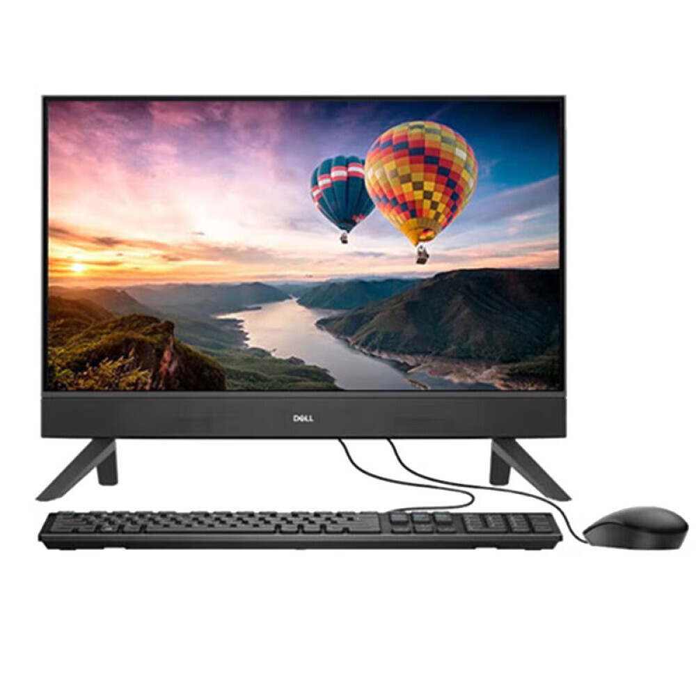 

Моноблок Dell Lingyue 5410 23,8" Intel i3-1215U, черный