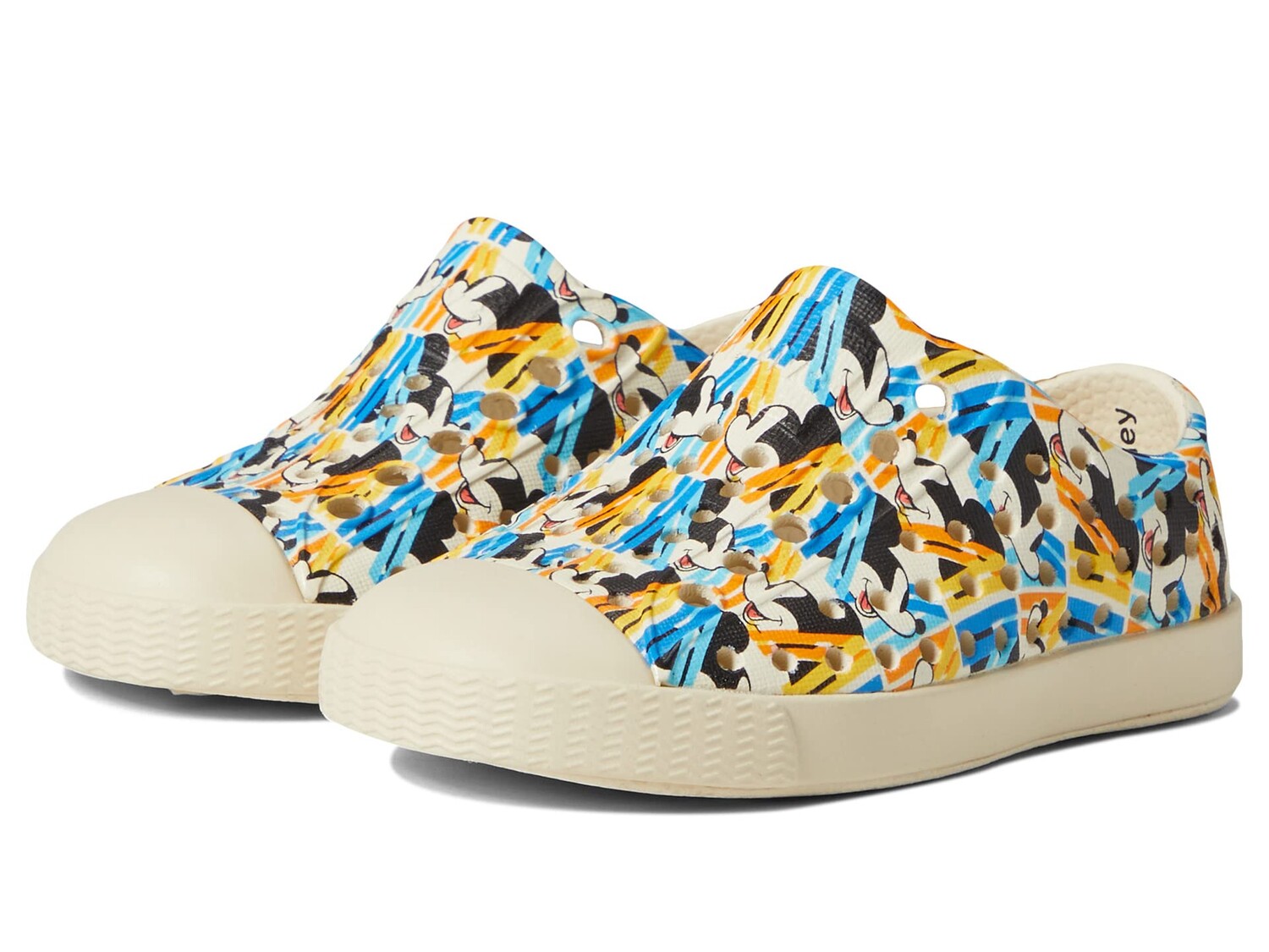 

Кроссовки Native Shoes Kids, Jefferson Print