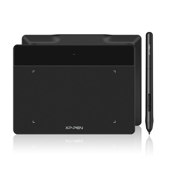 

Графический планшет XP-Pen Deco Fun XS, черный
