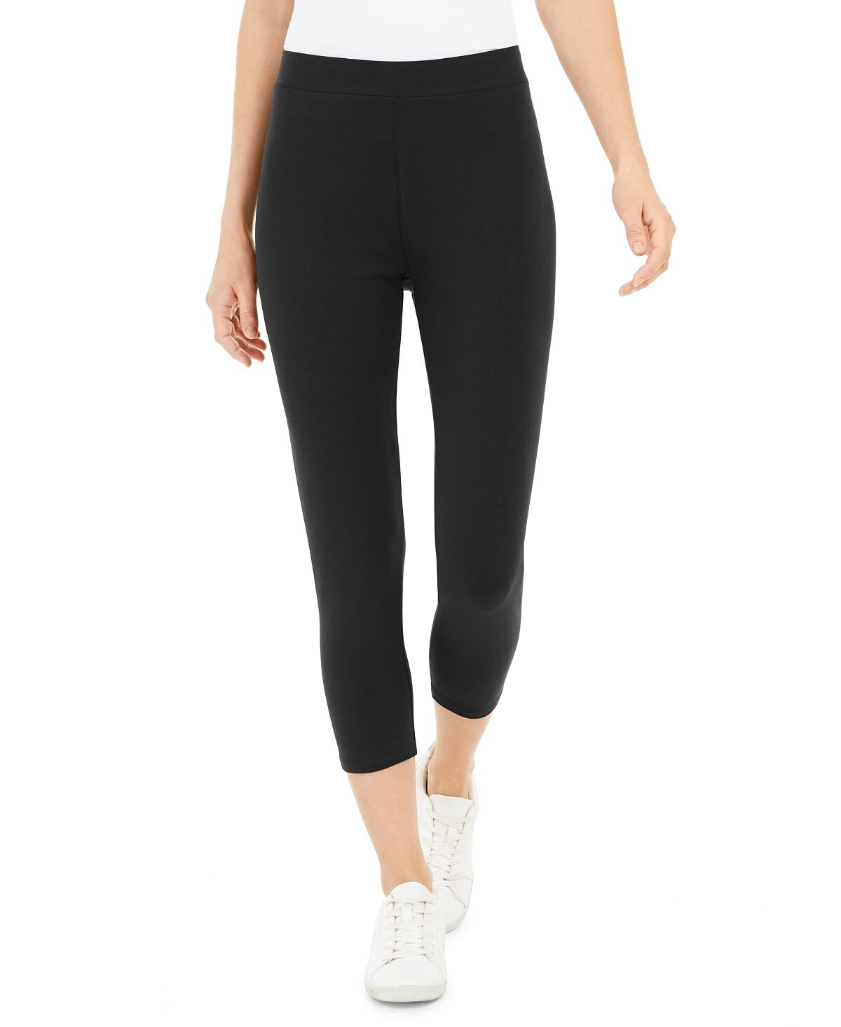 

Женские леггинсы капри, созданные для macy's Style & Co, мульти