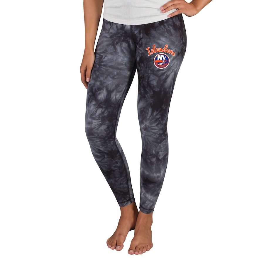 

Леггинсы Concepts Sport New York Islanders, черный