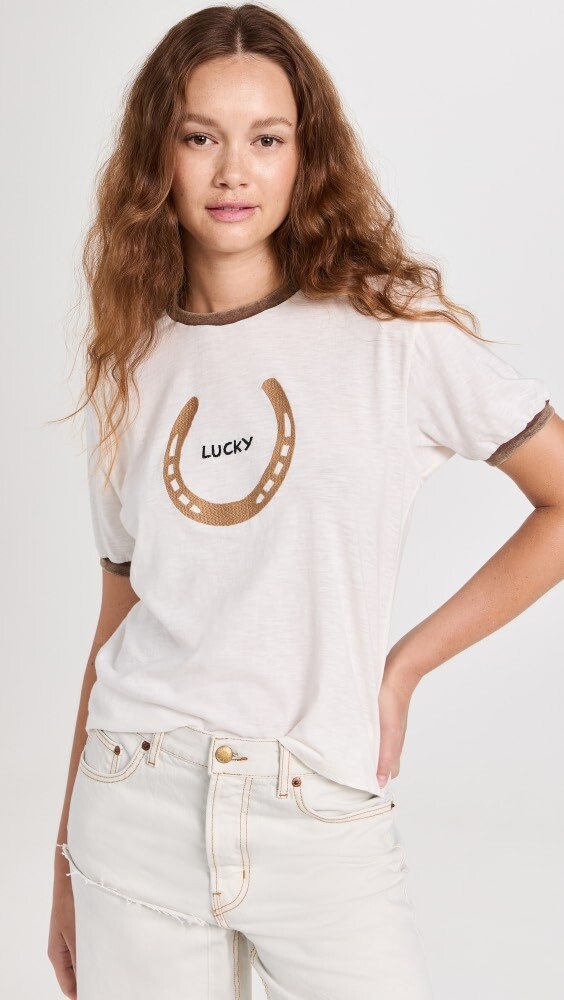 

Футболка Banner Day Lucky Ringer
