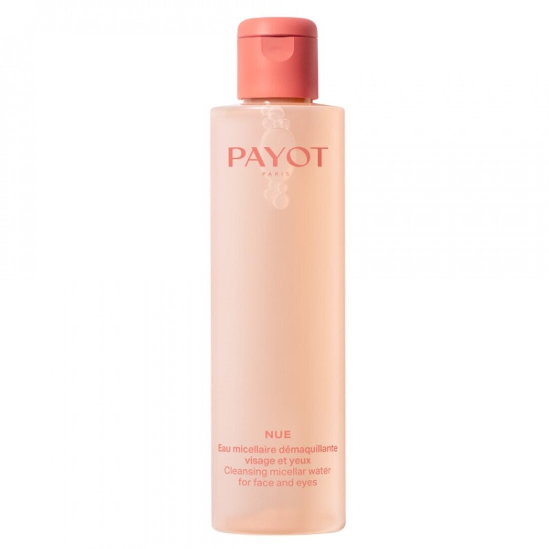 

Payot No Cleansing Micellar Water очищающая мицеллярная вода для лица и глаз 200мл