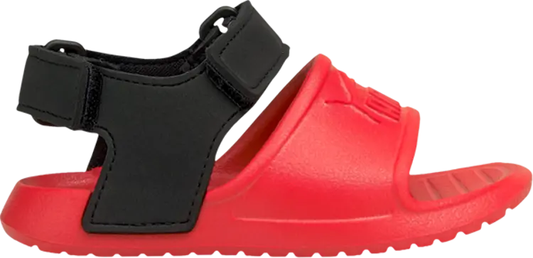 

Сандалии Puma Divecat v2 Injex Infant Poppy Red, красный