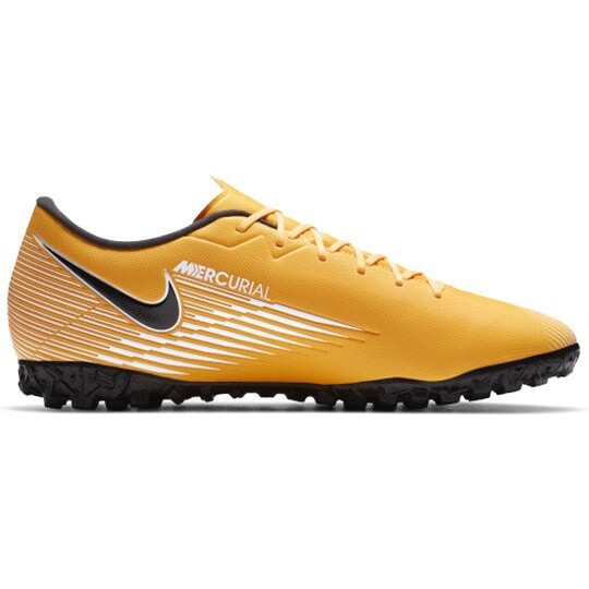 

Бутсы Nike Vapor 13 Academy TF Turf, белый/желтый/черный