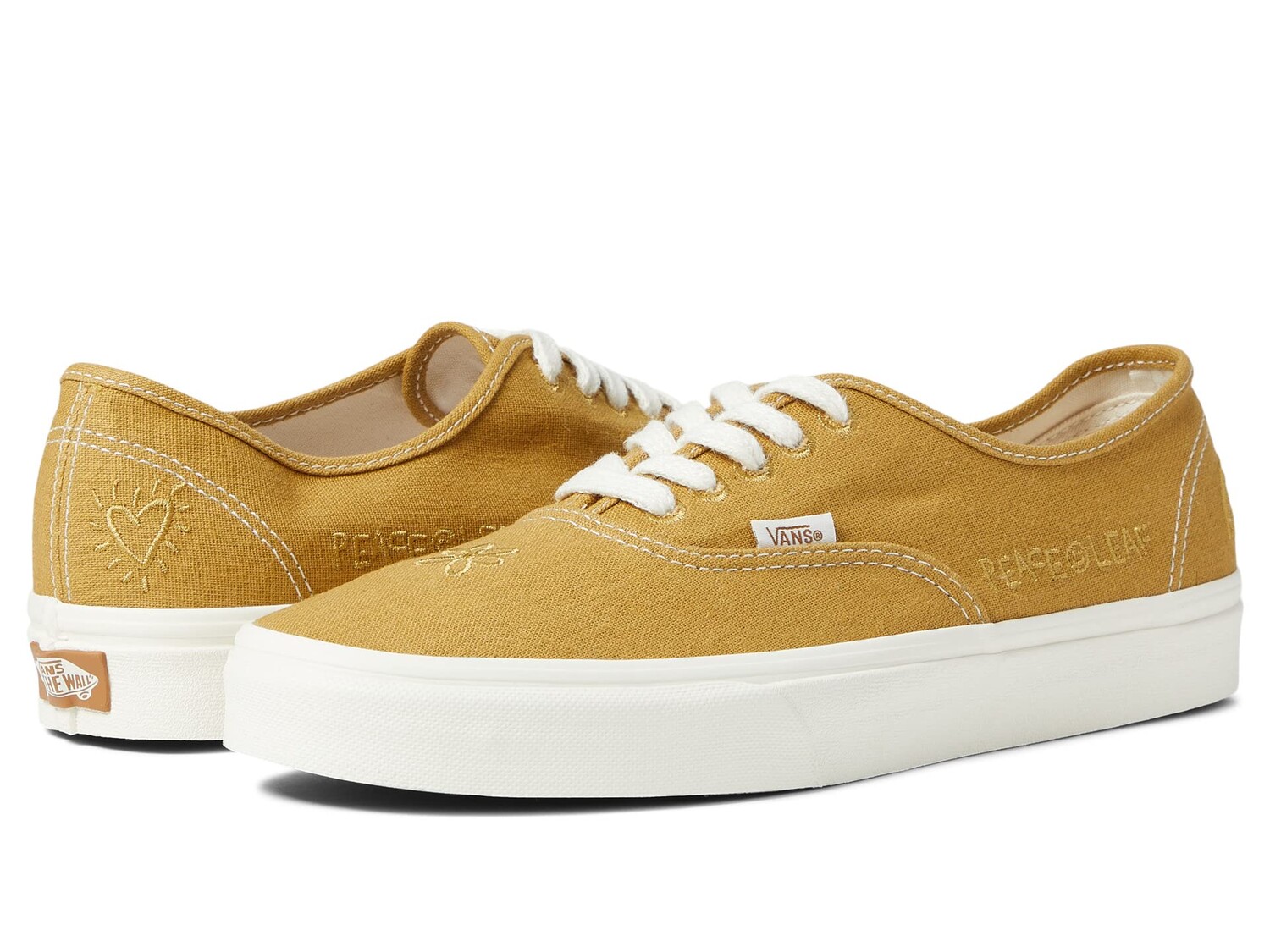 

Кеды Vans, Authentic