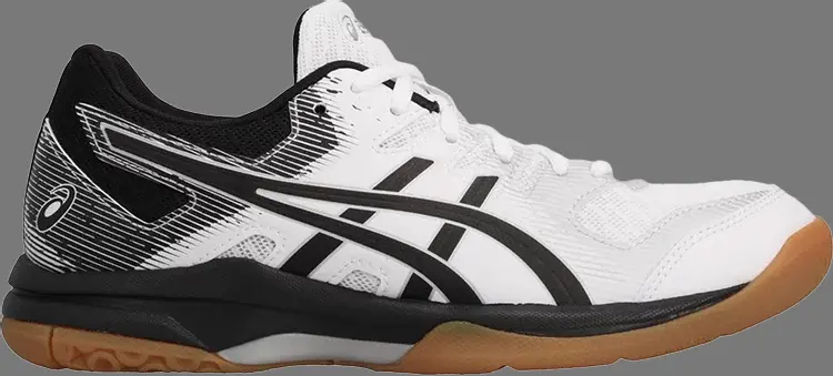 

Кроссовки wmns gel rocket 9 'white' Asics, белый