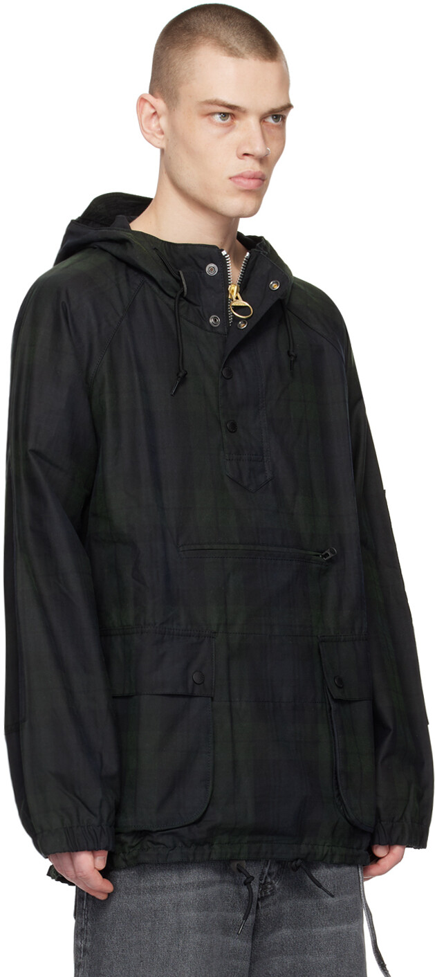 Barbour x engineered garments deals warby jacket