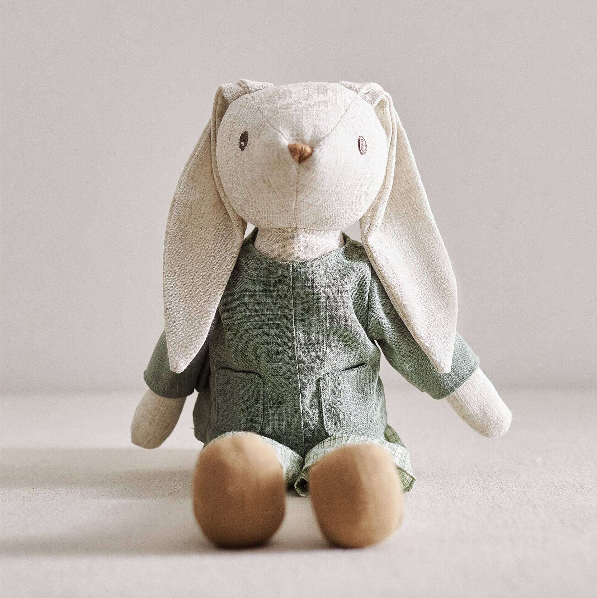 цена Мягкая игрушка Zara Home Rabbit, мультиколор