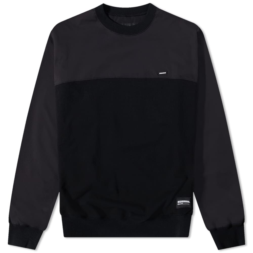 

Толстовка Neighborhood Design 2 Sweat, Черный
