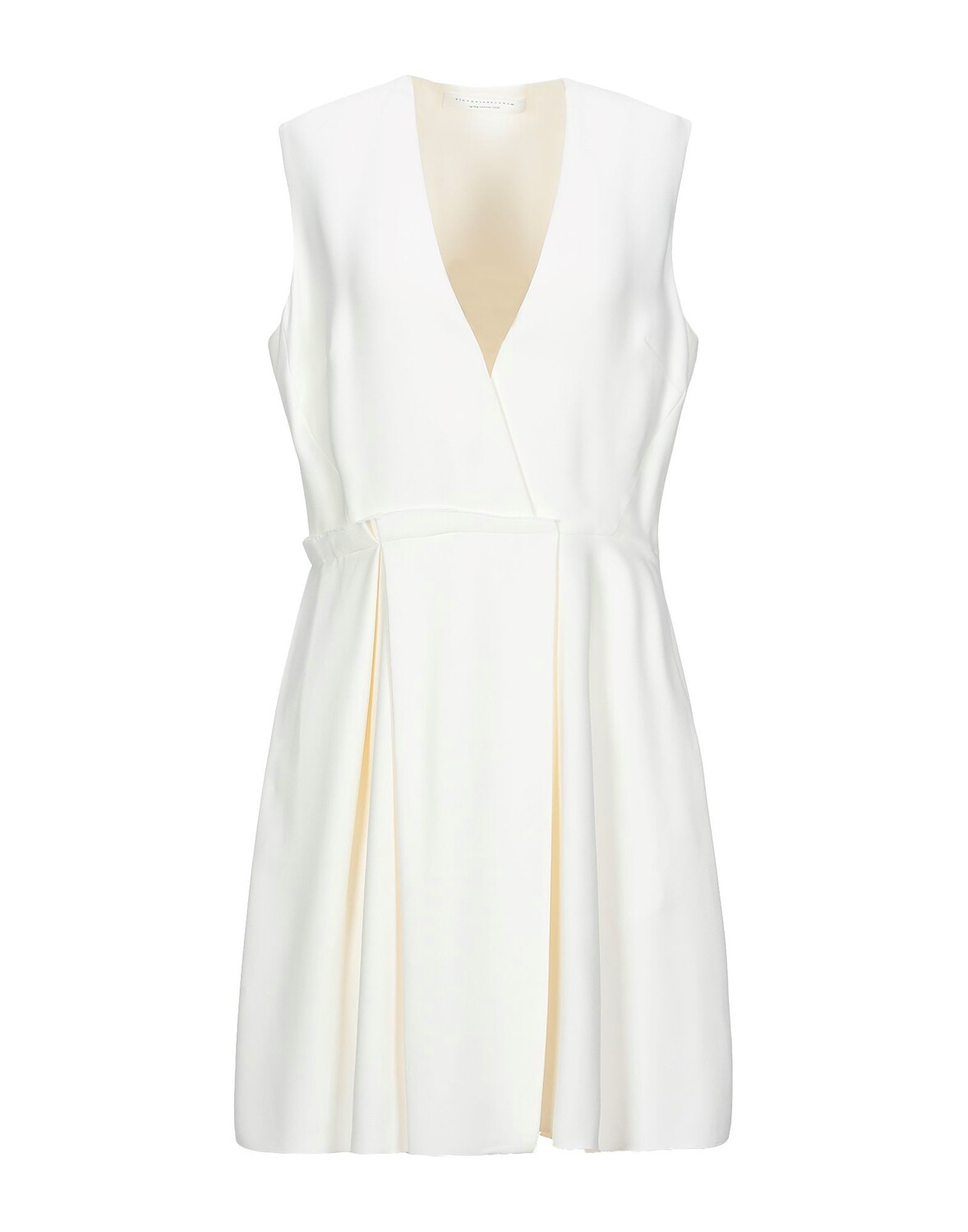 

Платье Victoria Beckham Elegant, белый