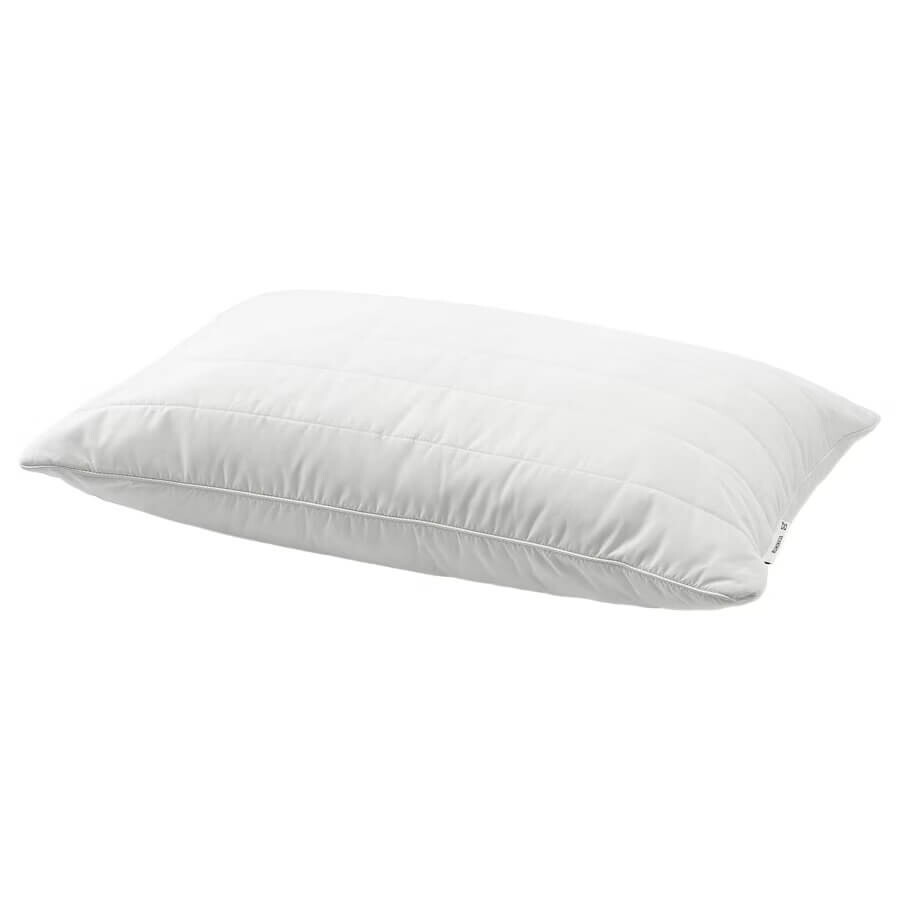 

Подушка Ikea Rumsmalva 40х80 см, белый