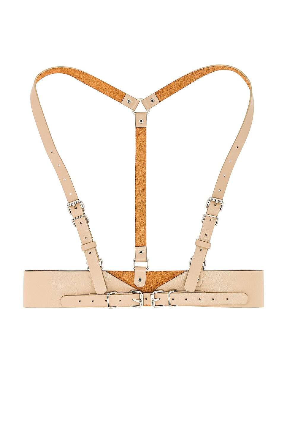 

Ремень petit moments Rivia Harness, бежевый