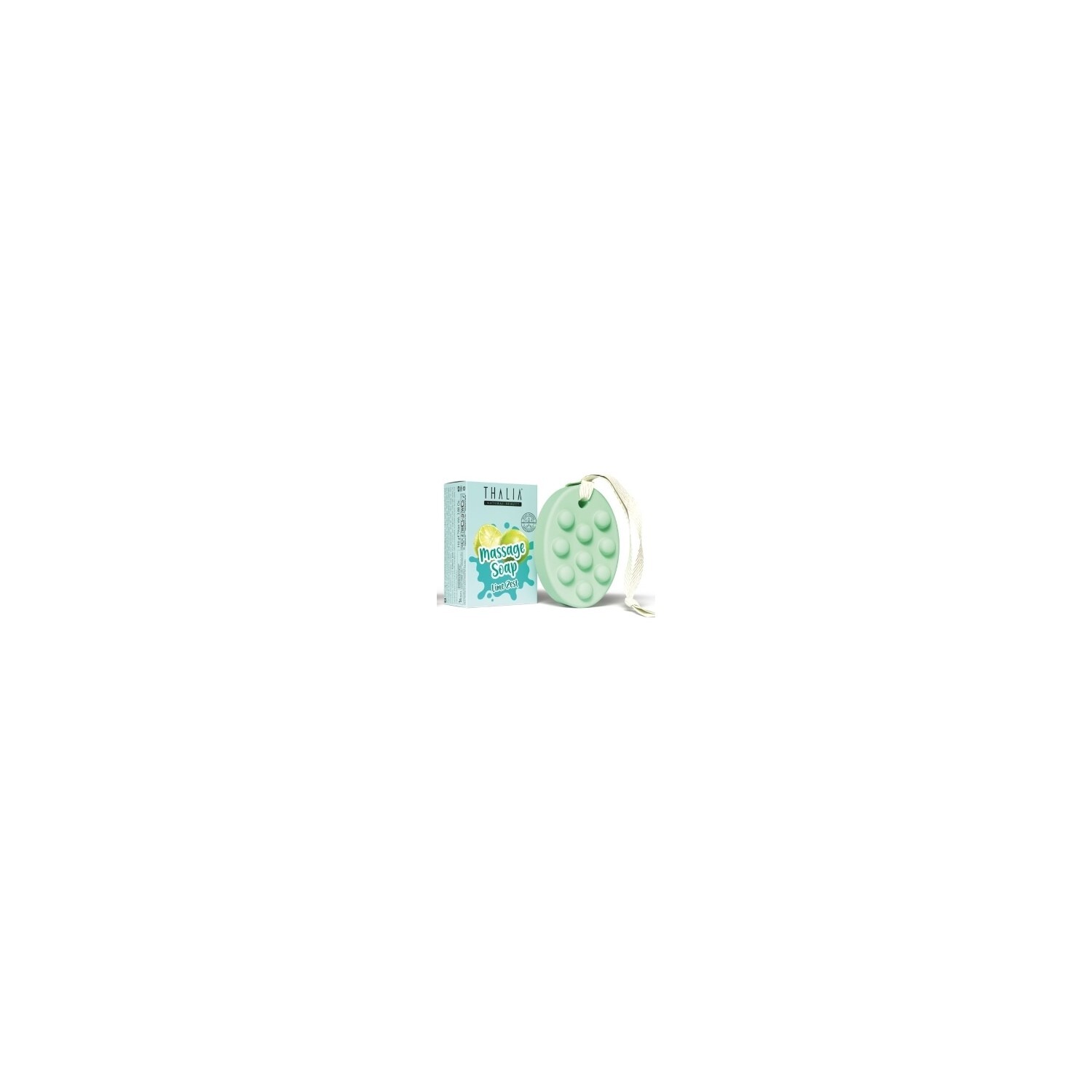 

Массажное мыло Thalia Intense Moisturizing Lime Zest
