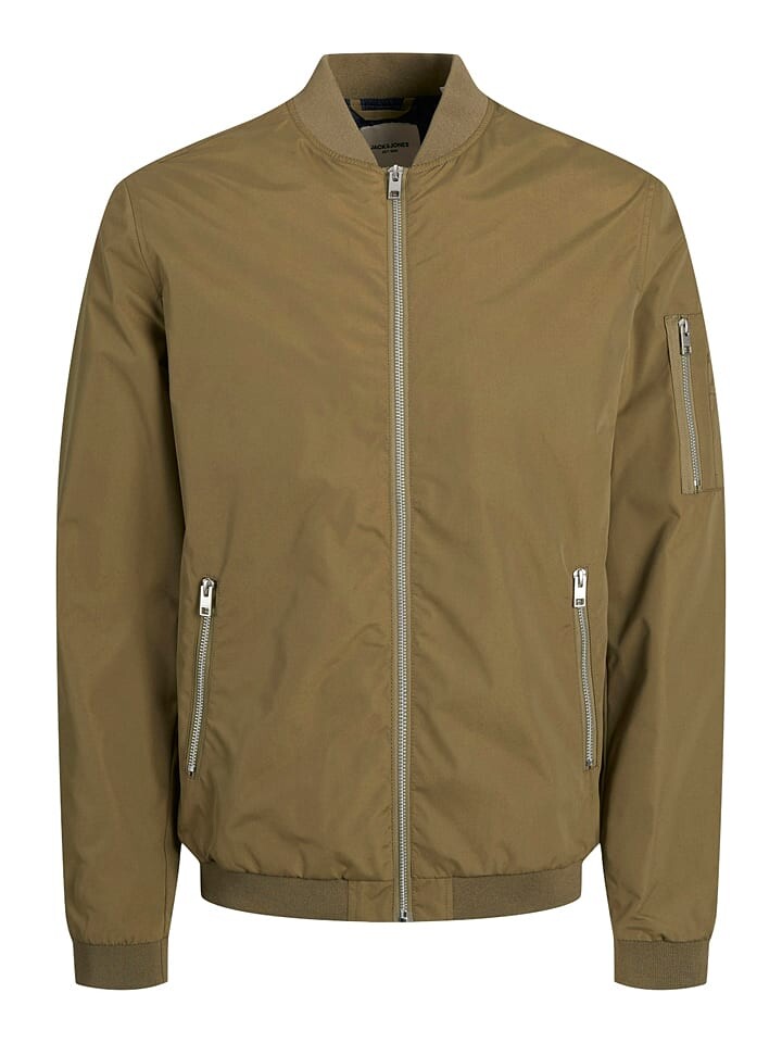 

Переходная куртка Jack & Jones, хаки