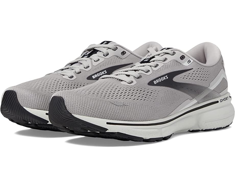 

Кроссовки Ghost 15 Brooks, сплав